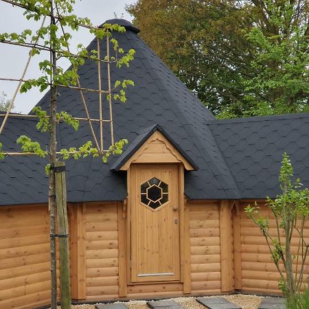 Finse Kota - Tiny House Villa Oostkapelle Exterior foto