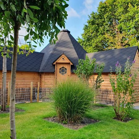 Finse Kota - Tiny House Villa Oostkapelle Exterior foto