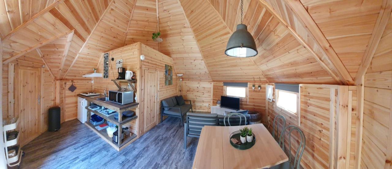 Finse Kota - Tiny House Villa Oostkapelle Exterior foto