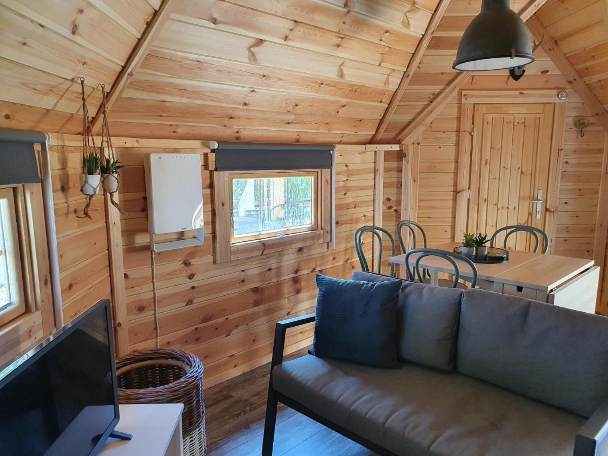 Finse Kota - Tiny House Villa Oostkapelle Exterior foto