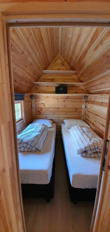 Finse Kota - Tiny House Villa Oostkapelle Exterior foto