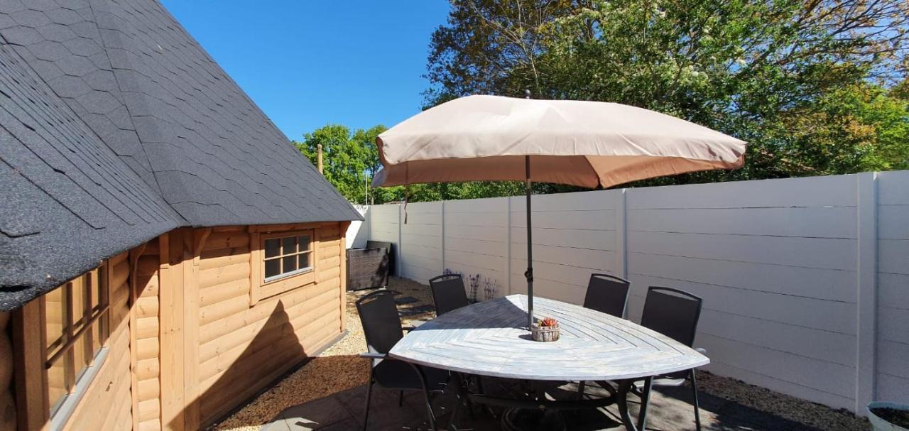 Finse Kota - Tiny House Villa Oostkapelle Exterior foto