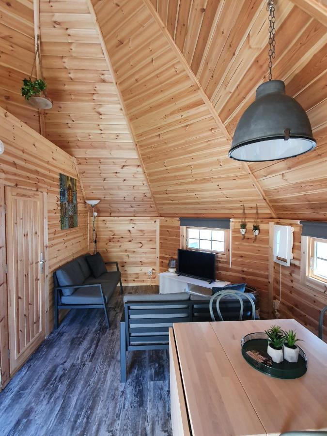 Finse Kota - Tiny House Villa Oostkapelle Exterior foto