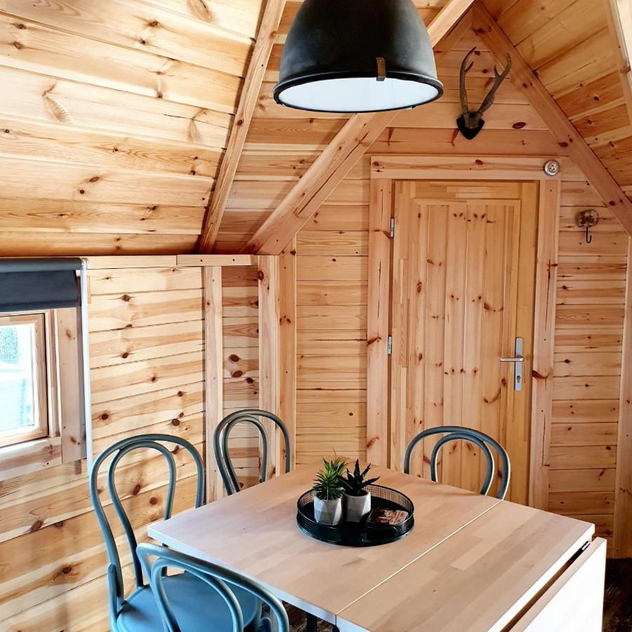 Finse Kota - Tiny House Villa Oostkapelle Exterior foto