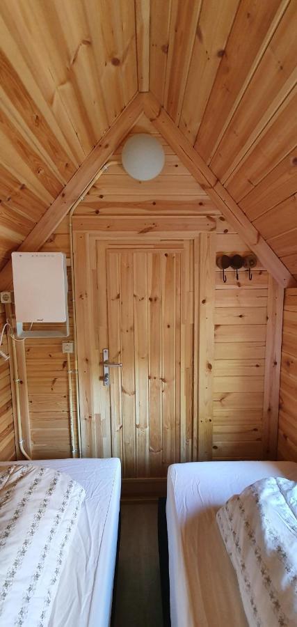 Finse Kota - Tiny House Villa Oostkapelle Exterior foto