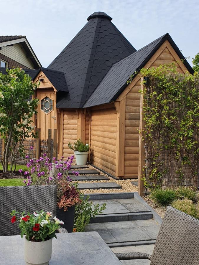 Finse Kota - Tiny House Villa Oostkapelle Exterior foto