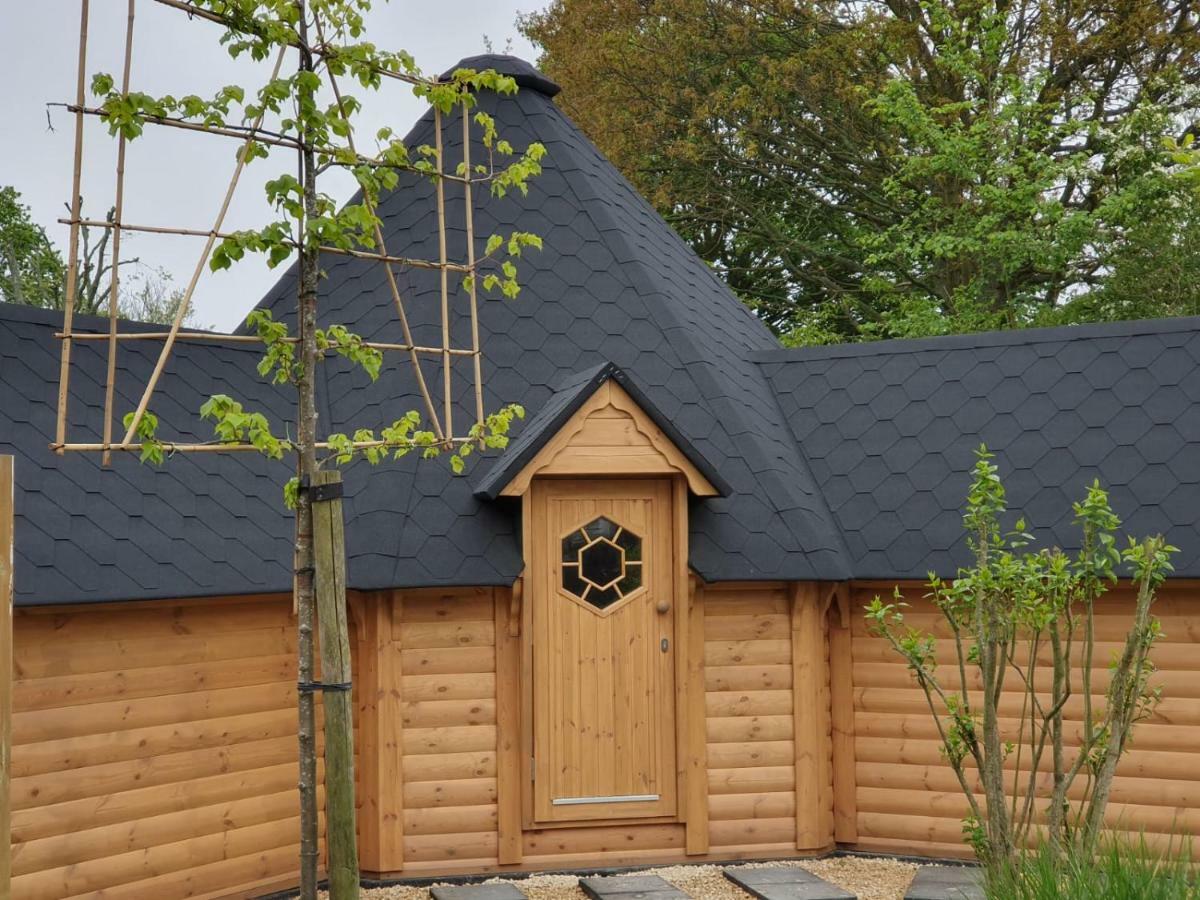 Finse Kota - Tiny House Villa Oostkapelle Exterior foto