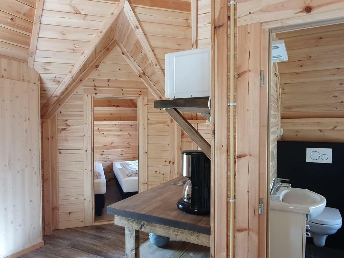 Finse Kota - Tiny House Villa Oostkapelle Exterior foto