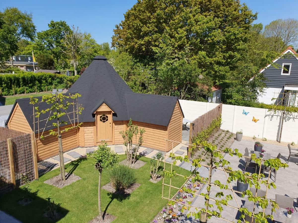 Finse Kota - Tiny House Villa Oostkapelle Exterior foto