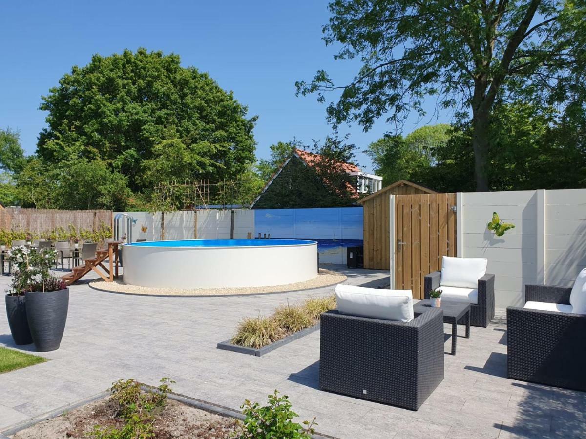 Finse Kota - Tiny House Villa Oostkapelle Exterior foto