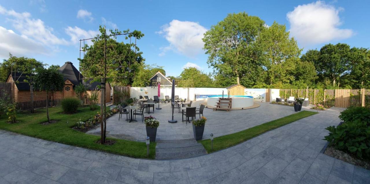 Finse Kota - Tiny House Villa Oostkapelle Exterior foto