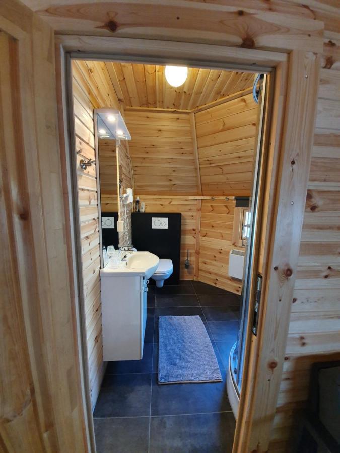 Finse Kota - Tiny House Villa Oostkapelle Exterior foto