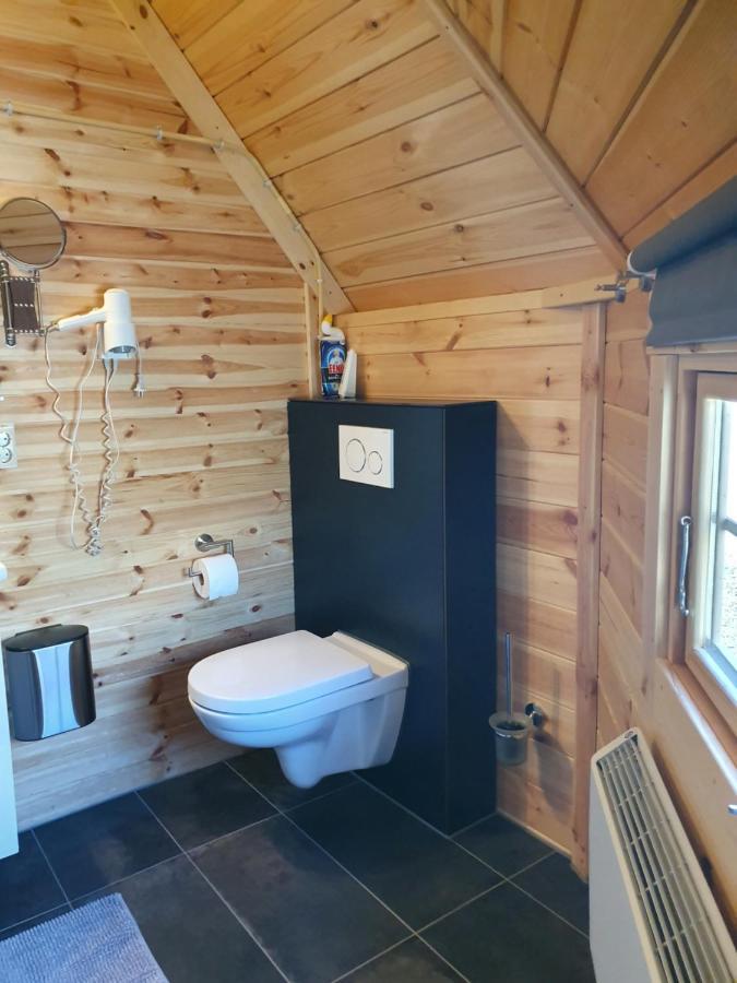 Finse Kota - Tiny House Villa Oostkapelle Exterior foto