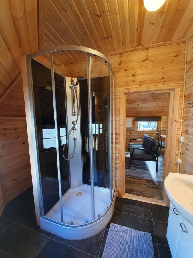 Finse Kota - Tiny House Villa Oostkapelle Exterior foto